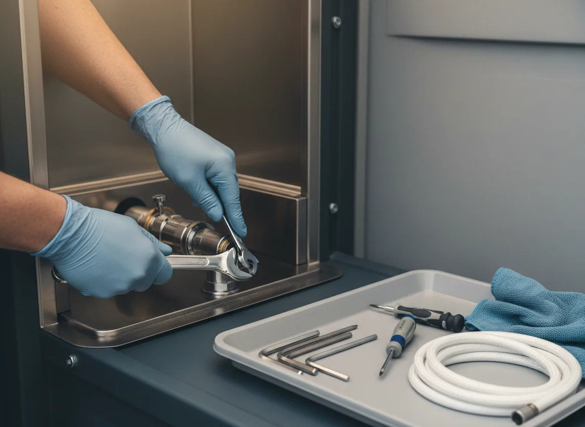 Why choose Portable Toilet Rental in Franklin, NE